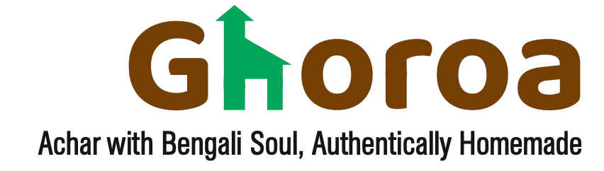 Ghoroa Achar Logo